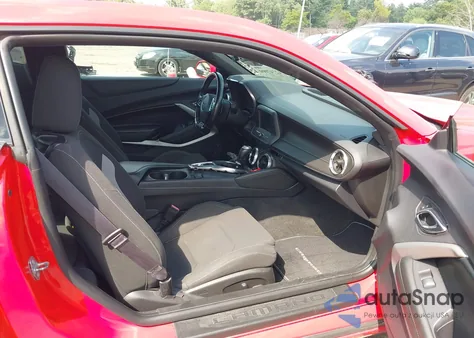 2016 Chevrolet Camaro 1Lt z USA, uszkodzony, nr VIN 1G1FB1RSXG0156452